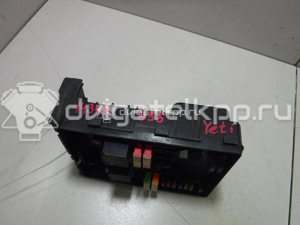 Фото Блок предохранителей  1K0937125D для seat Alhambra {forloop.counter}}