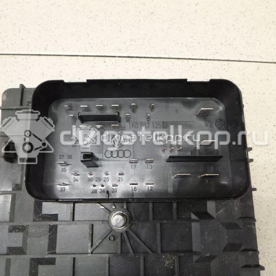 Фото Блок предохранителей  1K0937125D для seat Alhambra