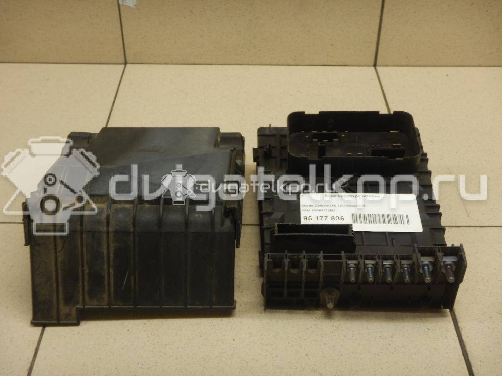 Фото Блок предохранителей  1K0937125D для seat Alhambra {forloop.counter}}