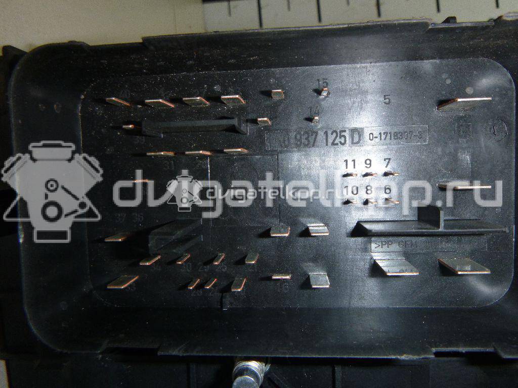 Фото Блок предохранителей  1K0937125D для seat Alhambra {forloop.counter}}