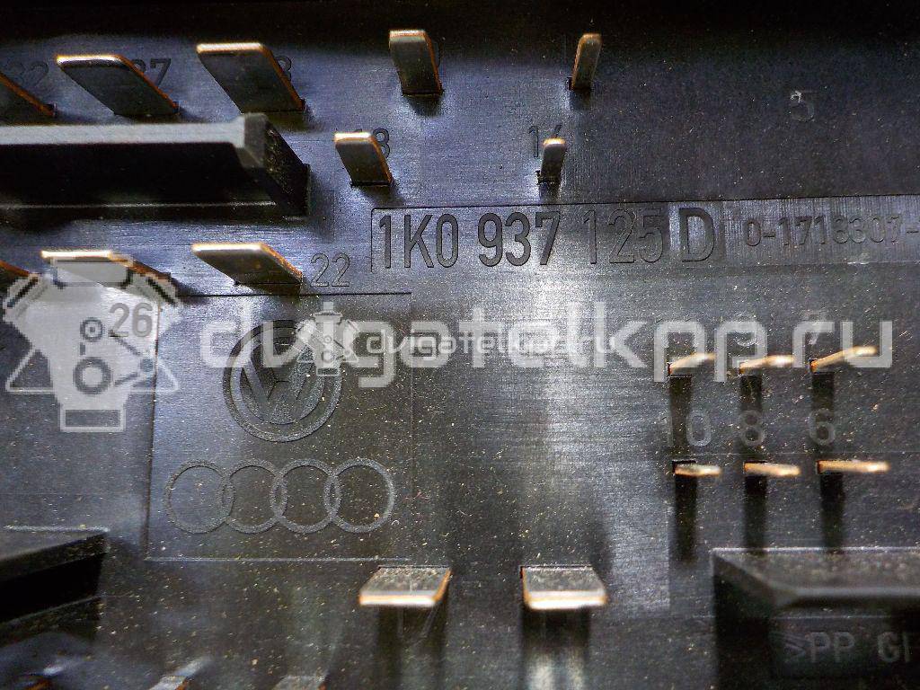 Фото Блок предохранителей  1K0937125D для seat Alhambra {forloop.counter}}