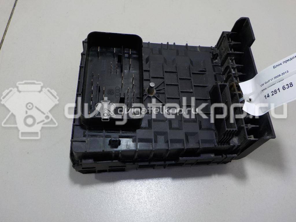 Фото Блок предохранителей  1K0937125D для seat Alhambra {forloop.counter}}