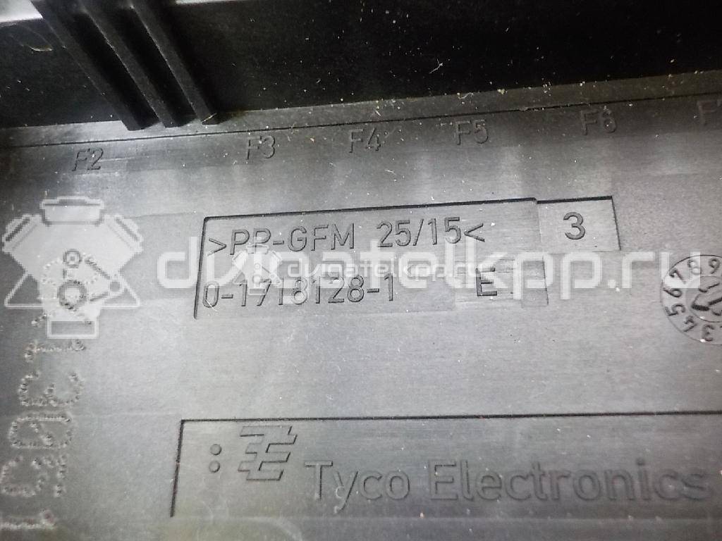 Фото Блок предохранителей  1K0937125D для seat Alhambra {forloop.counter}}