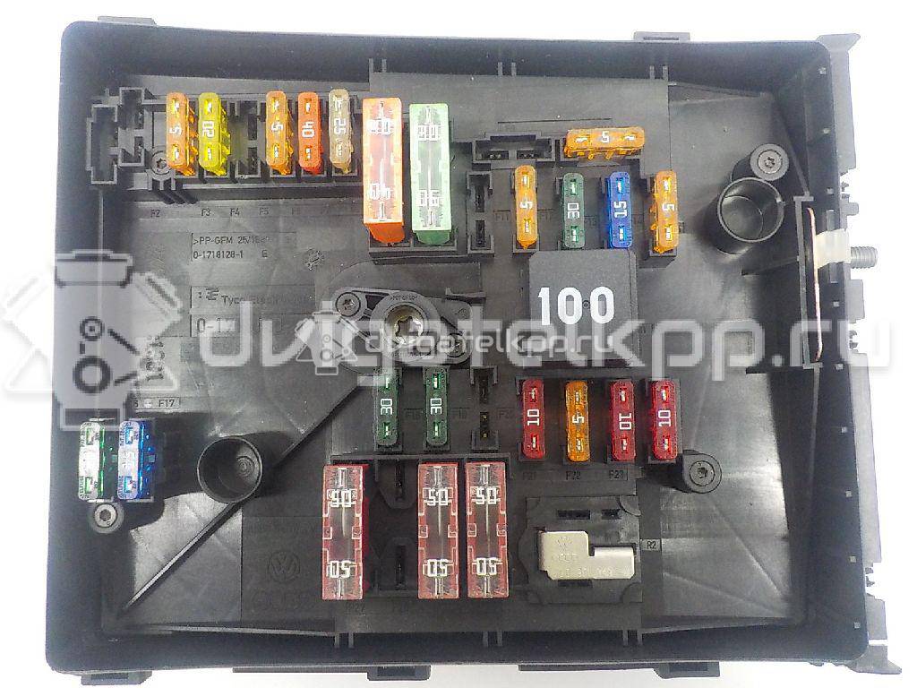 Фото Блок предохранителей  1K0937125D для seat Alhambra {forloop.counter}}