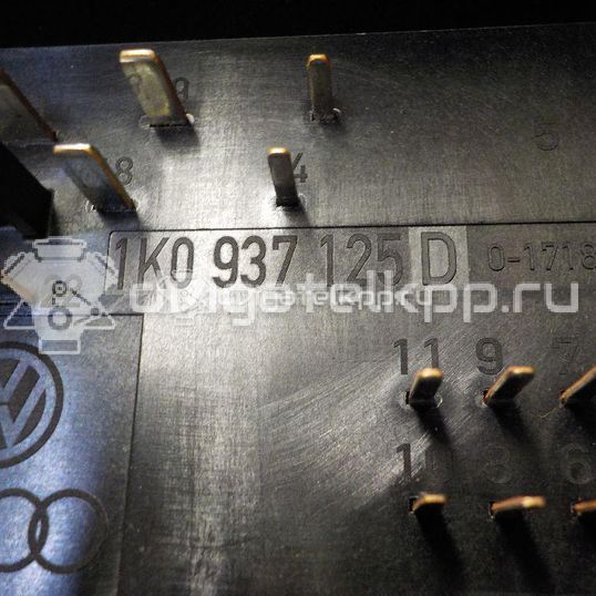 Фото Блок предохранителей  1K0937125D для seat Alhambra