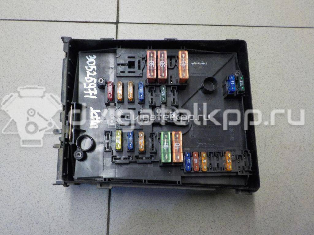 Фото Блок предохранителей  1K0937125D для seat Alhambra {forloop.counter}}