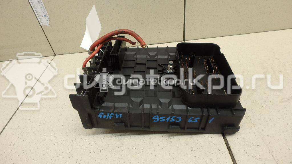 Фото Блок предохранителей  1K0937125D для seat Alhambra {forloop.counter}}