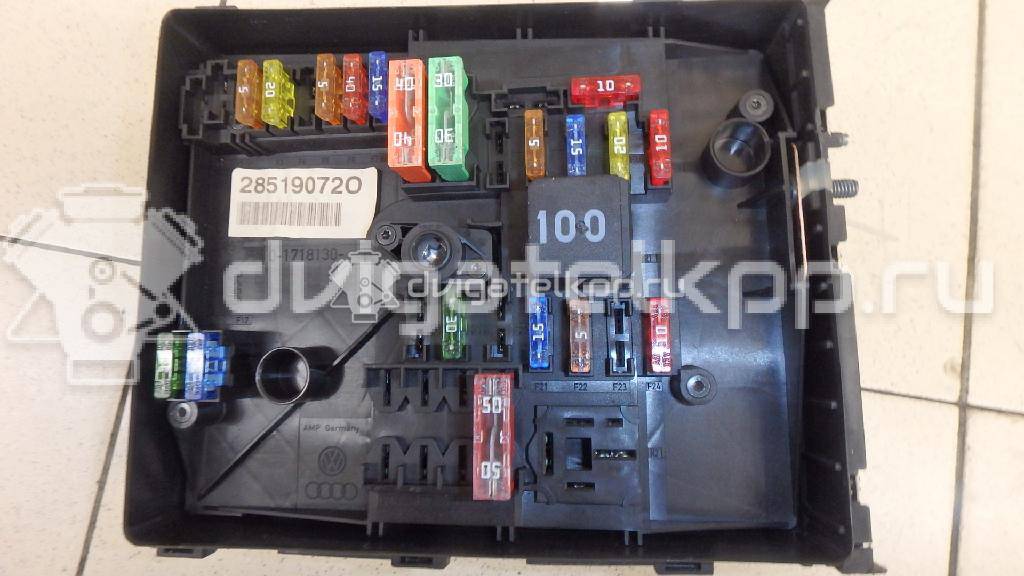 Фото Блок предохранителей  1K0937125D для seat Alhambra {forloop.counter}}