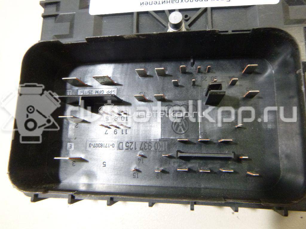 Фото Блок предохранителей  1K0937125D для seat Alhambra {forloop.counter}}