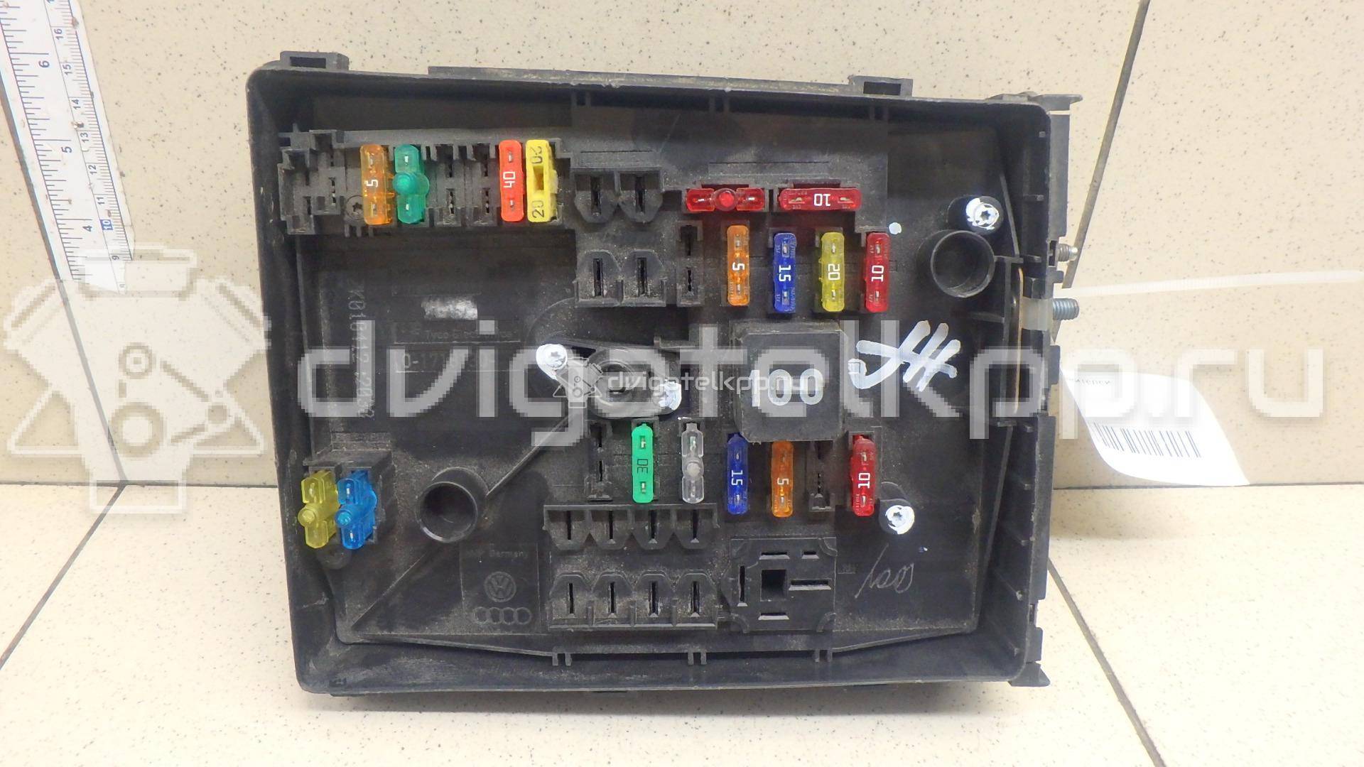 Фото Блок предохранителей  1K0937125D для seat Alhambra {forloop.counter}}