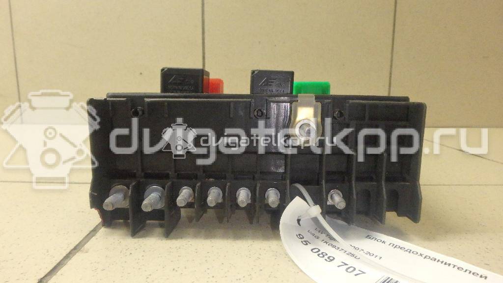 Фото Блок предохранителей  1K0937125D для seat Alhambra {forloop.counter}}