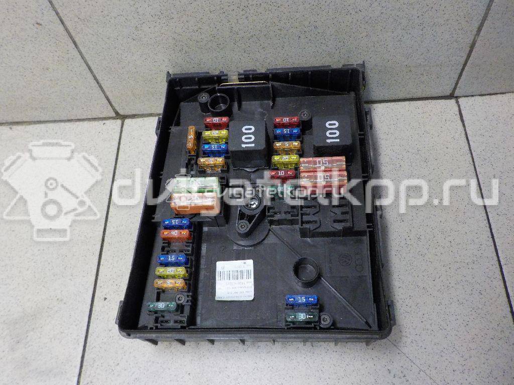 Фото Блок предохранителей  1K0937125D для seat Alhambra {forloop.counter}}