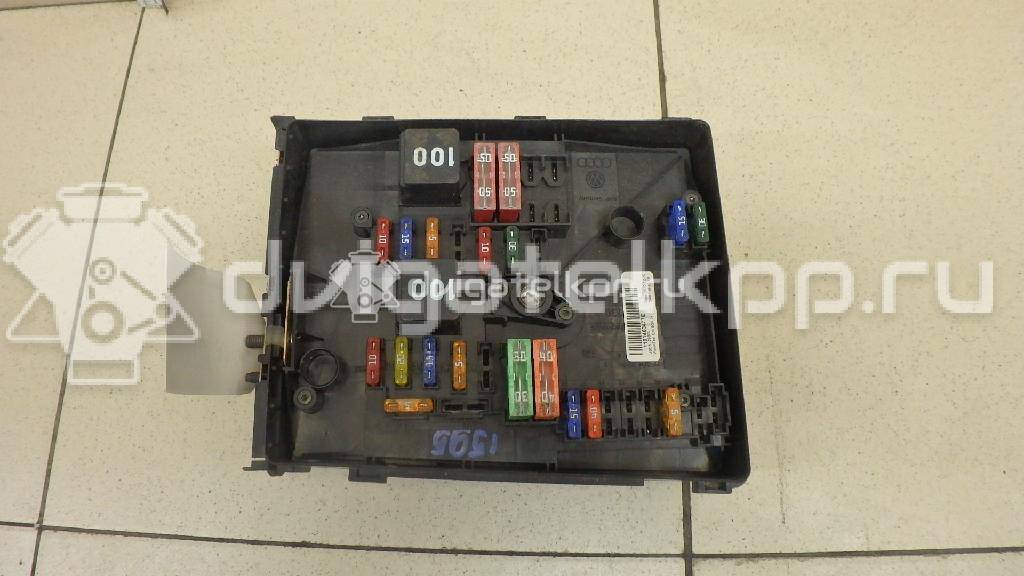 Фото Блок предохранителей  1K0937125D для seat Alhambra {forloop.counter}}