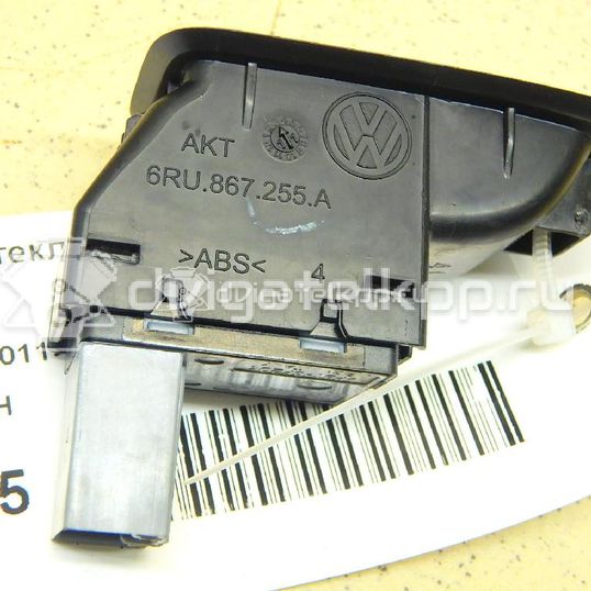 Фото Кнопка стеклоподъемника  7L6959855BREH для Seat Ibiza / Leon / Toledo / Alhambra / Altea