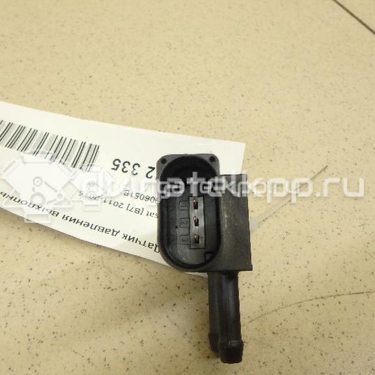 Фото Датчик давления выхлопных газов  076906051b для Seat Ibiza / Leon / Toledo / Alhambra / Altea