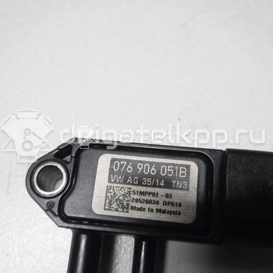 Фото Датчик давления выхлопных газов  076906051b для Seat Ibiza / Leon / Toledo / Alhambra / Altea