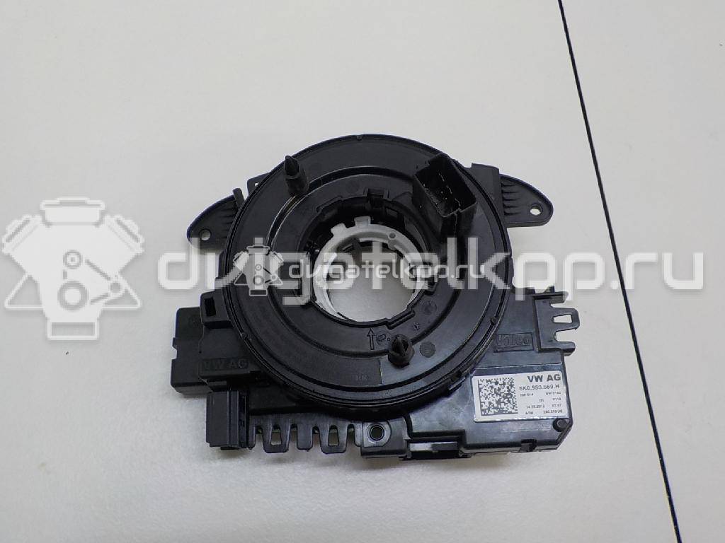 Фото Механизм подрулевой для SRS (ленточный)  5K0953569H для seat Alhambra {forloop.counter}}