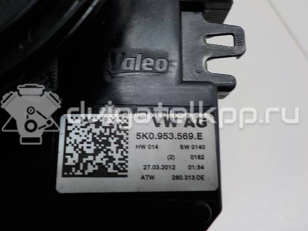 Фото Механизм подрулевой для SRS (ленточный)  5K0953569H для seat Alhambra {forloop.counter}}