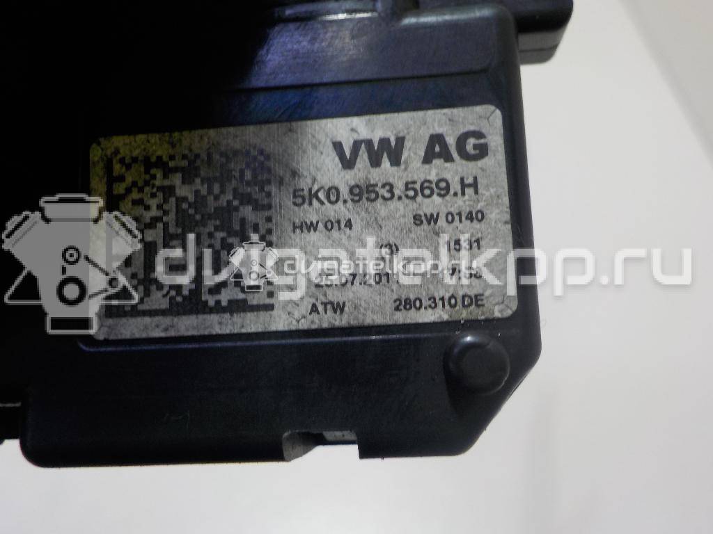 Фото Механизм подрулевой для SRS (ленточный)  5K0953569H для seat Alhambra {forloop.counter}}