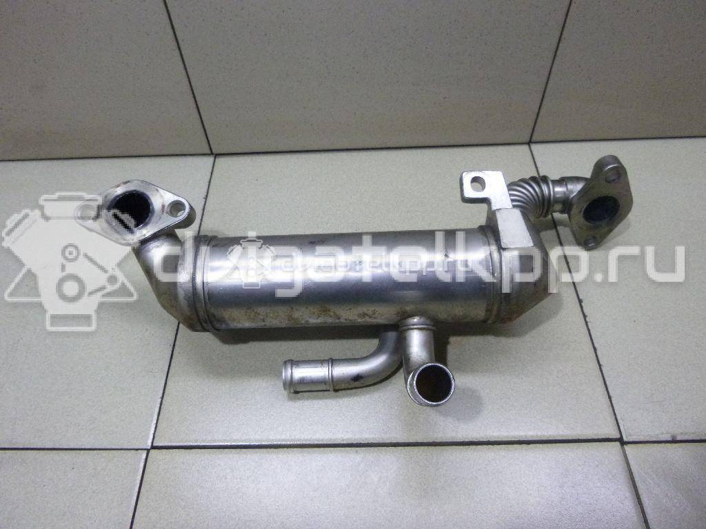Фото Радиатор системы EGR для двигателя D4CB для Kia Sorento / K2500 Sd 129-178 л.с 16V 2.5 л Дизельное топливо 284804A470 {forloop.counter}}