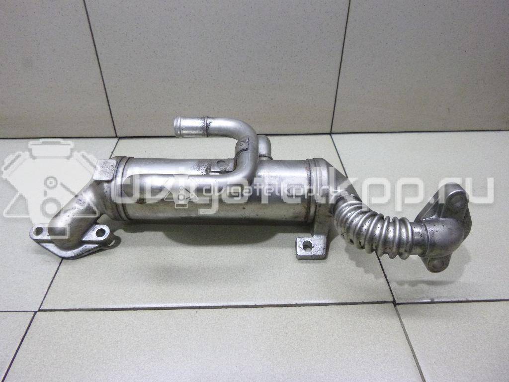 Фото Радиатор системы EGR для двигателя D4CB для Kia Sorento / K2500 Sd 129-178 л.с 16V 2.5 л Дизельное топливо 284804A470 {forloop.counter}}