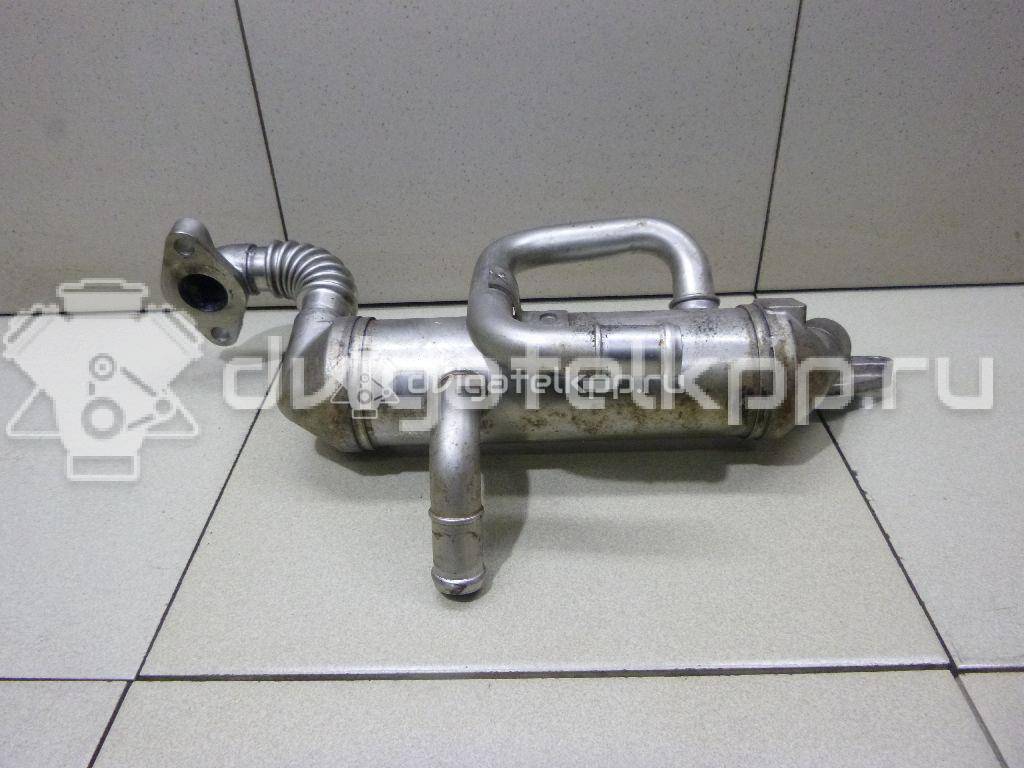 Фото Радиатор системы EGR для двигателя D4CB для Kia Sorento / K2500 Sd 129-178 л.с 16V 2.5 л Дизельное топливо 284804A470 {forloop.counter}}