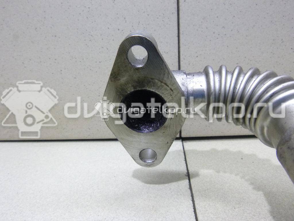 Фото Радиатор системы EGR для двигателя D4CB для Kia Sorento / K2500 Sd 129-178 л.с 16V 2.5 л Дизельное топливо 284804A470 {forloop.counter}}