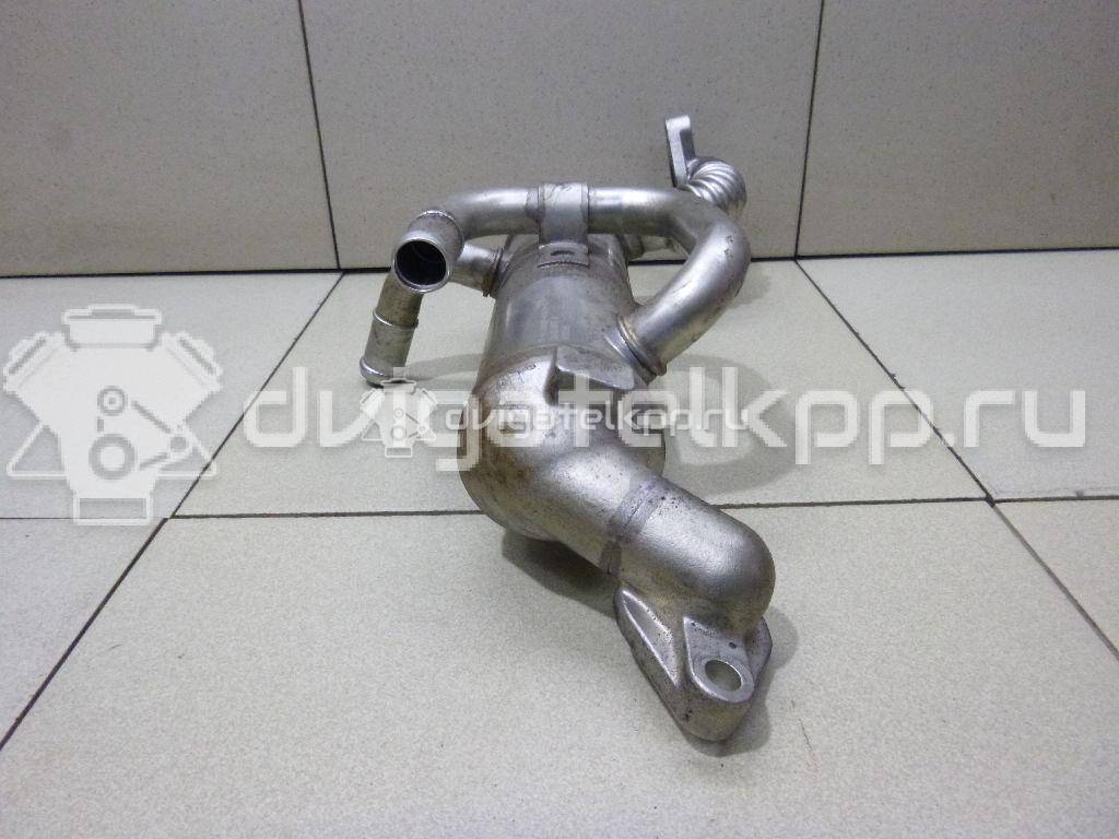 Фото Радиатор системы EGR для двигателя D4CB для Kia Sorento / K2500 Sd 129-178 л.с 16V 2.5 л Дизельное топливо 284804A470 {forloop.counter}}