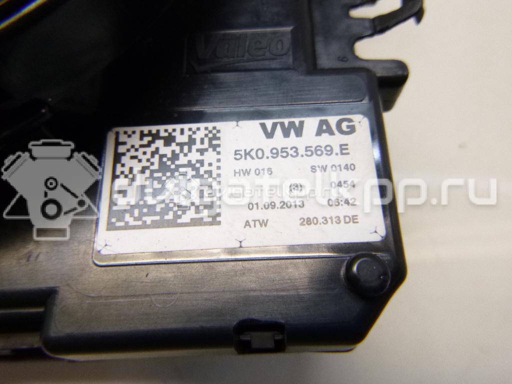 Фото Механизм подрулевой для SRS (ленточный)  5K0953569E для seat Alhambra {forloop.counter}}