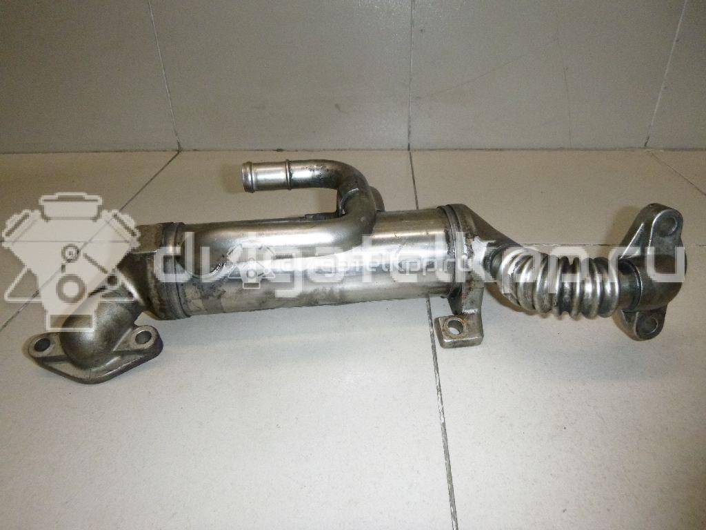 Фото Радиатор системы EGR для двигателя D4CB для Kia Sorento / K2500 Sd 129-178 л.с 16V 2.5 л Дизельное топливо 284804A470 {forloop.counter}}