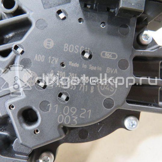 Фото Моторчик стеклоочистителя задний  5K6955711B для Seat Alhambra
