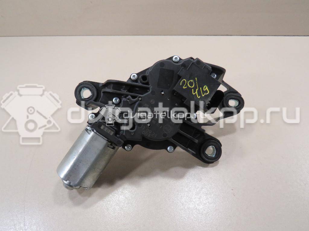 Фото Моторчик стеклоочистителя задний  5K6955711B для Seat Alhambra {forloop.counter}}