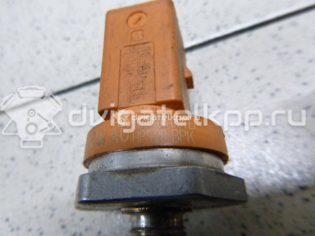 Фото Датчик давления топлива  06j906051d для Seat Ibiza / Leon / Toledo / Alhambra / Altea {forloop.counter}}