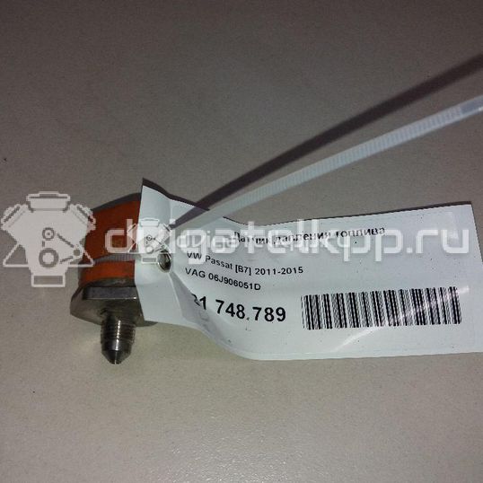 Фото Датчик давления топлива  06j906051d для Seat Ibiza / Leon / Toledo / Alhambra / Altea