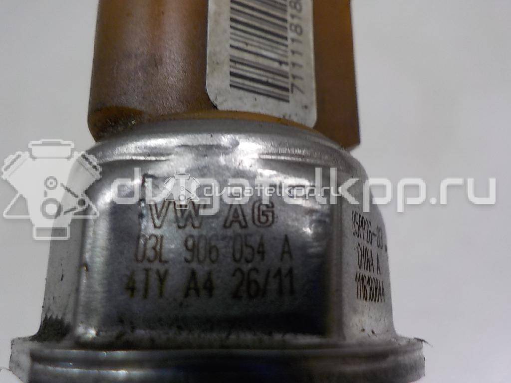 Фото Датчик давления топлива  03L906054A для Seat Ibiza / Leon / Toledo / Alhambra / Altea {forloop.counter}}