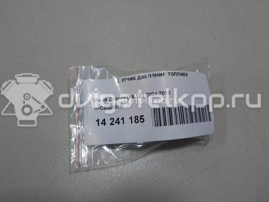 Фото Датчик давления топлива  03c906051h для Seat Ibiza / Leon / Toledo / Alhambra / Altea {forloop.counter}}