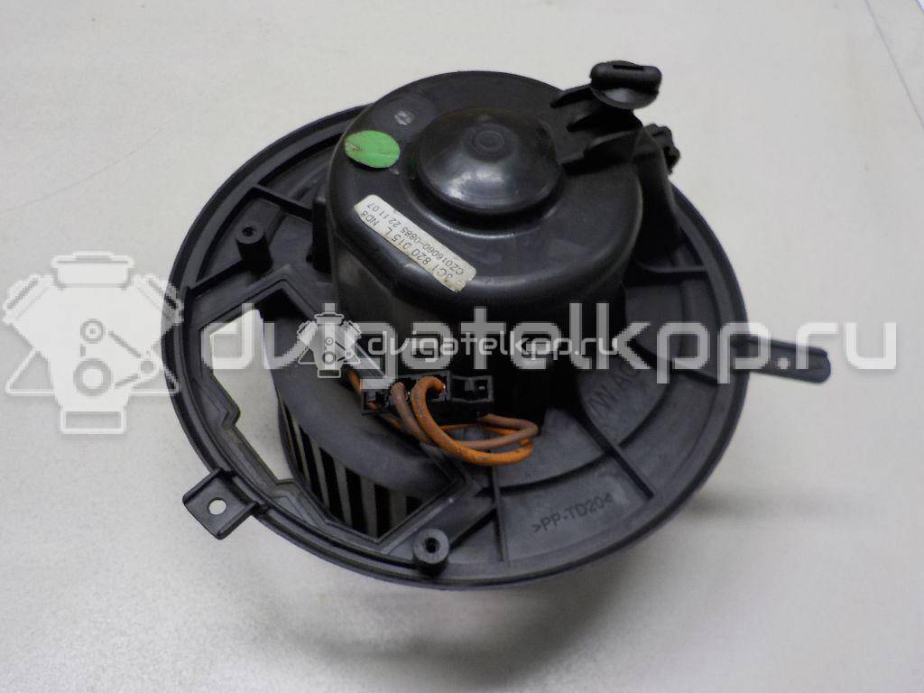 Фото Моторчик отопителя  3C1820015L для Seat Leon / Toledo / Alhambra / Altea {forloop.counter}}