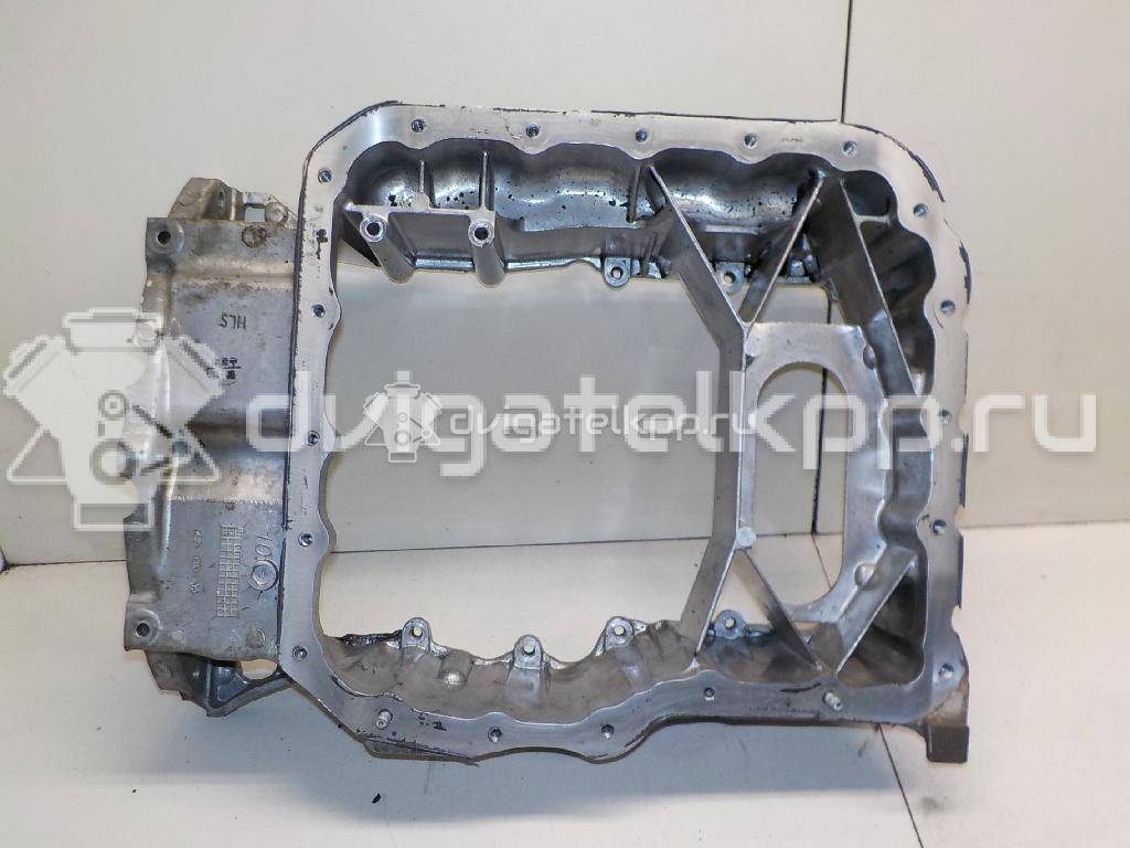 Фото Поддон масляный двигателя для двигателя D4HA для Kia Sorento / Sportage 136-185 л.с 16V 2.0 л Дизельное топливо 215102F000 {forloop.counter}}