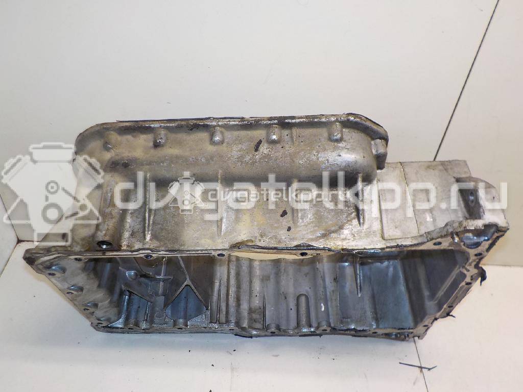 Фото Поддон масляный двигателя для двигателя D4HA для Kia Sorento / Sportage 136-185 л.с 16V 2.0 л Дизельное топливо 215102F000 {forloop.counter}}