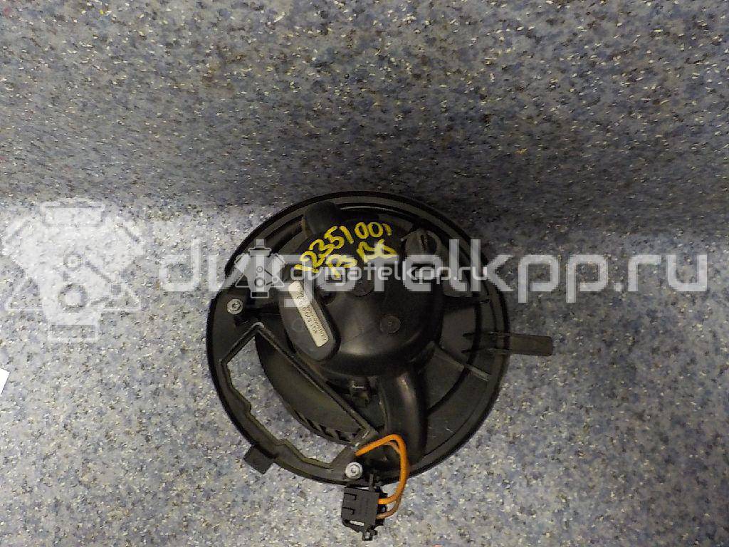 Фото Моторчик отопителя  3c1820015p для Seat Leon / Toledo / Alhambra / Altea {forloop.counter}}