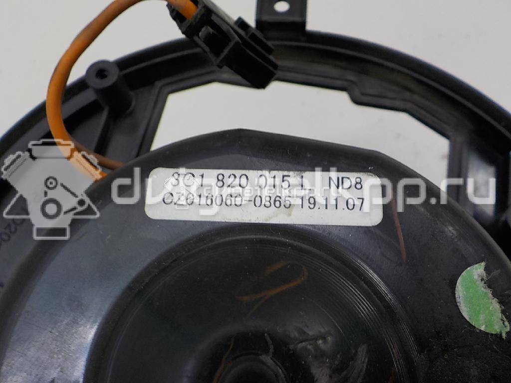 Фото Моторчик отопителя  3C1820015P для Seat Leon / Toledo / Alhambra / Altea {forloop.counter}}