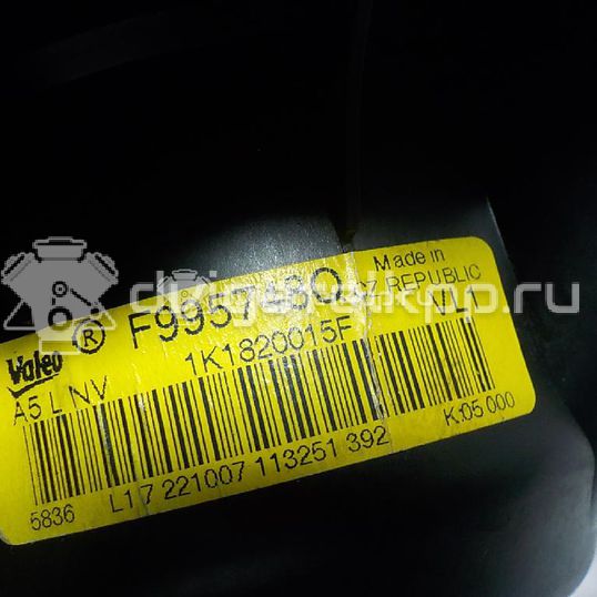 Фото Моторчик отопителя  1K1820015J для Seat Leon / Toledo / Alhambra / Altea