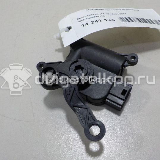 Фото Моторчик заслонки отопителя  1k0907511b для Seat Leon / Toledo / Alhambra / Altea