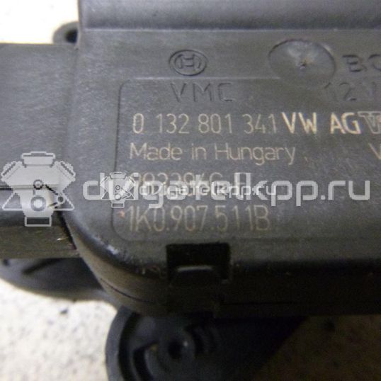 Фото Моторчик заслонки отопителя  1k0907511b для Seat Leon / Toledo / Alhambra / Altea