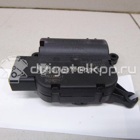 Фото Моторчик заслонки отопителя  1k0907511b для Seat Leon / Toledo / Alhambra / Altea