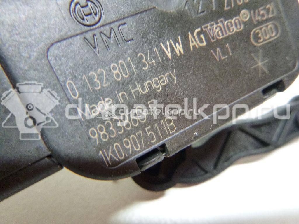 Фото Моторчик заслонки отопителя  1k0907511b для Seat Leon / Toledo / Alhambra / Altea {forloop.counter}}