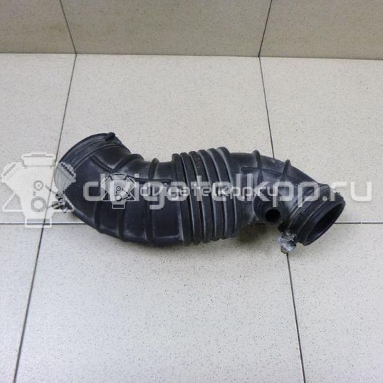 Фото Патрубок воздушного фильтра для двигателя D4HB для Kia Sorento / Carnival 150-203 л.с 16V 2.2 л Дизельное топливо 281402P300