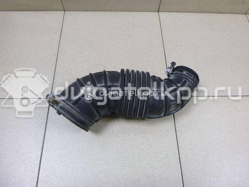 Фото Патрубок воздушного фильтра для двигателя D4HB для Kia Sorento / Carnival 150-203 л.с 16V 2.2 л Дизельное топливо 281402P300 {forloop.counter}}