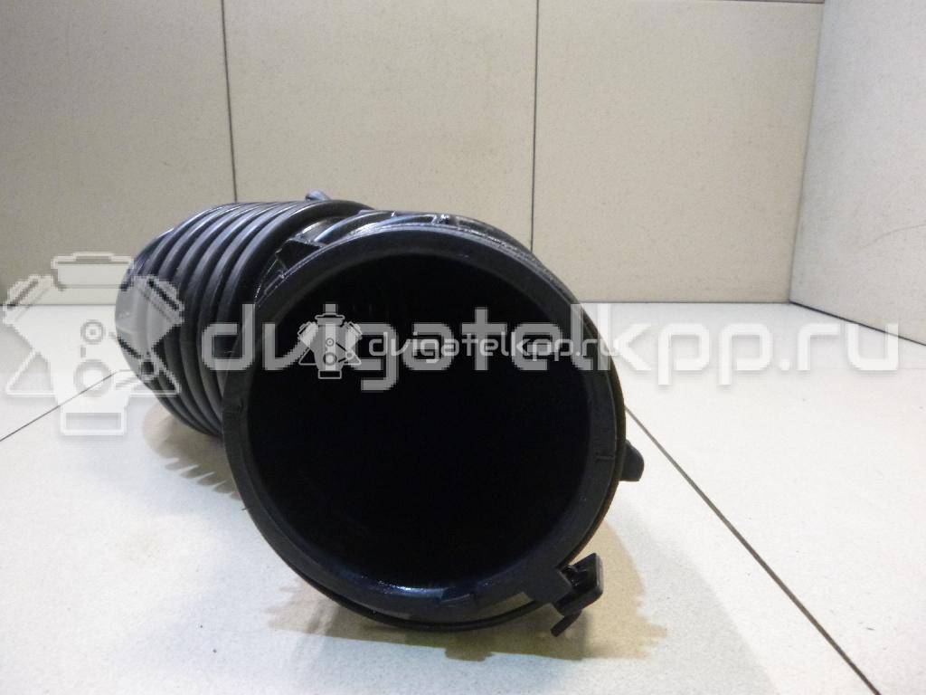 Фото Патрубок воздушного фильтра для двигателя D4HB для Kia Sorento / Carnival 150-203 л.с 16V 2.2 л Дизельное топливо 281402P300 {forloop.counter}}