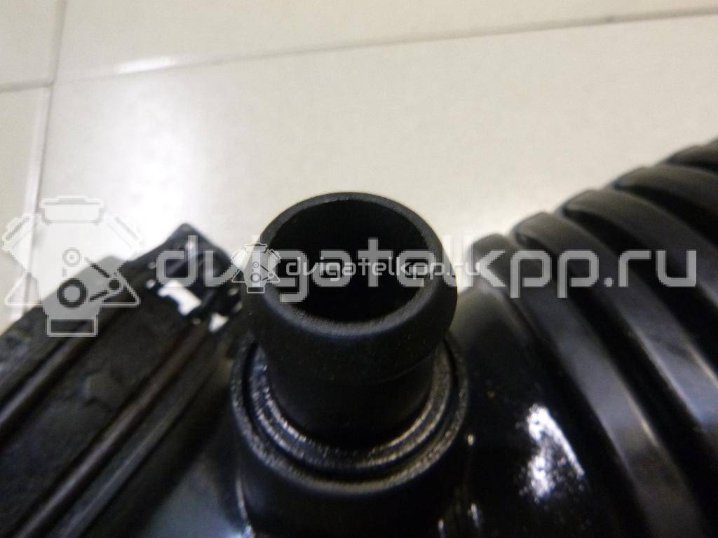 Фото Патрубок воздушного фильтра для двигателя D4HB для Kia Sorento / Carnival 150-203 л.с 16V 2.2 л Дизельное топливо 281402P300 {forloop.counter}}